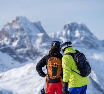 AstúnCandanchú esquí