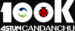 Logotipo 100K AstunCandanchu
